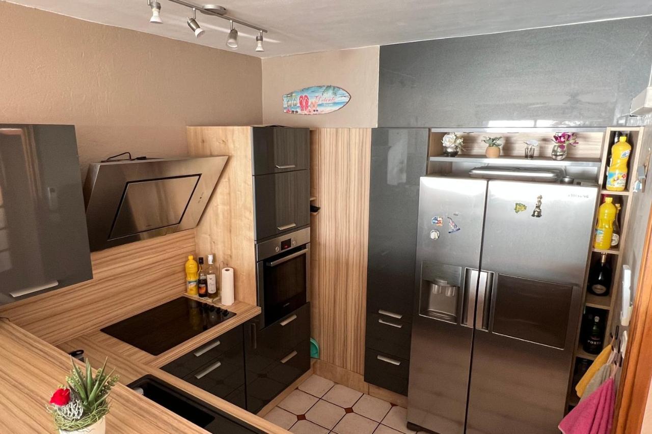 Appartement Mar E Souleu Avec Terrasse Et Vue Mer Au Grau Du Roi Le Grau-du-Roi Exterior foto