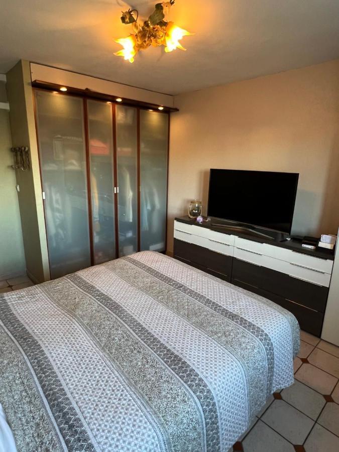 Appartement Mar E Souleu Avec Terrasse Et Vue Mer Au Grau Du Roi Le Grau-du-Roi Exterior foto